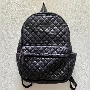 MZ Wallace Metro Backpack NWOT in black